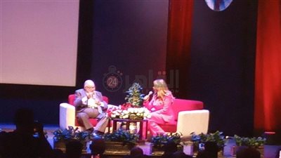 يحيى الفخراني: أول طلب إحاطة قدمته بمجلس الشيوخ تمت الموافقة عليه بسرعة بسبب نجوميتي