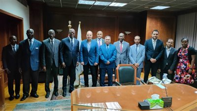 وزير الري: ضرورة توجيه أنظار المجتمع الدولي لما تواجهه الدول الإفريقية من تحديات في مجالي المياه والمناخ