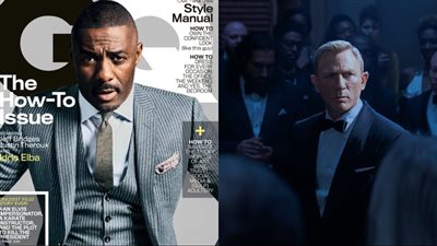  إدريس إلبا: لعب دور جيمس بوند ليس هدفًا في مسيرتي