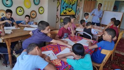 ثقافة الجيزة تناقش المشروع القومي لتنمية الأسرة المصرية