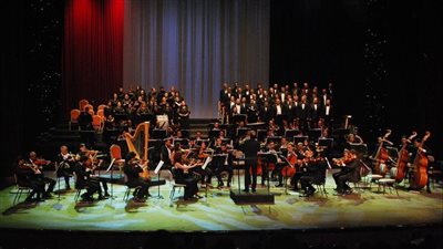 11 سبتمبر.. مختارات عالمية للمايسترو ناير ناجي في افتتاح موسم أوركسترا أوبرا القاهرة