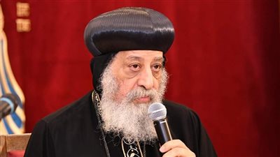 البابا تواضروس: فك رموز حجر رشيد هو بداية معرفة علوم الآثار المصرية
