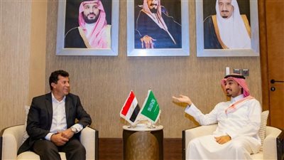 أشرف صبحي يشارك في المؤتمر الإسلامي لوزراء الشباب والرياضة بالسعودية