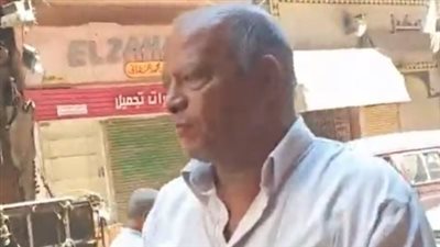 دخل ينقذ الأطفال ومات.. شاهد عيان يروي تفاصيل مصرع شهيد الشهامة في حريق بالإسكندرية | بث مباشر 