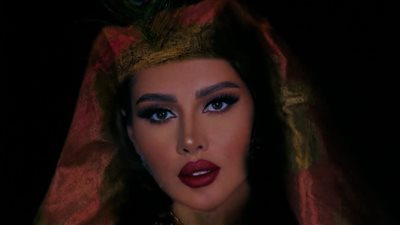 ياسمين رئيس شهرزاد بمسلسل ألف ليلة وليلة في دراما رمضان 2023