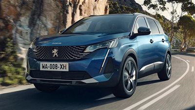 تراجع الأوفر برايس على سيارة بيجو 5008 بقيمة 100 ألف جنيه