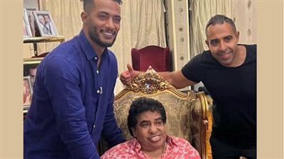 قريبًا.. ديو غنائي يجمع أحمد عدوية ومحمد رمضان