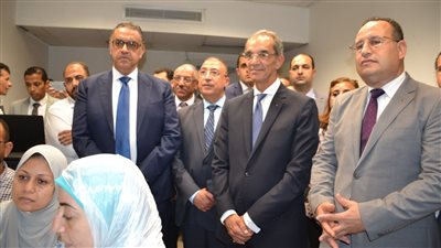وزير الاتصالات: التشخيص عن بُعد مبادرة رئاسية تهدف لتوفير الاستشارات الصحية