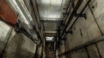 إصابة ممرضة سقط بها أسانسير مستشفى التأمين الصحي بالمنصورة 