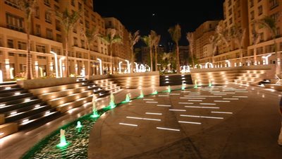 قطعة من أوروبا.. تصميمات عالمية بـ الحى السكنى R3 في العاصمة الإدارية | بث مباشر 