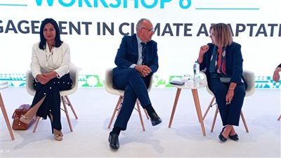 وزير الري: التغيرات الهيدرولوجية في حوض النيل في بؤرة اهتمامنا