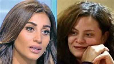دينا الشربيني عن خلافها مع كاملة أبو ذكري: كان سوء تفاهم واتصالحنا في الجونة