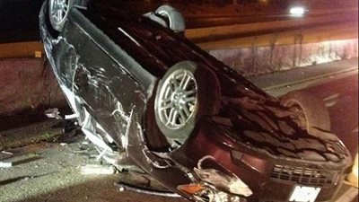 في ليلة العيد.. مصرع طالبة وإصابة 5 من أسرتها في انقلاب ملاكي بسوهاج 