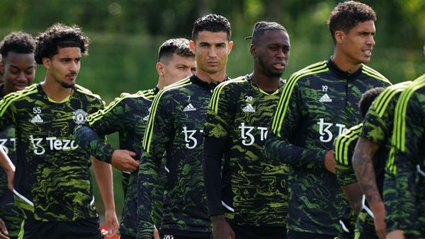 فريق مانشستر يونايتد