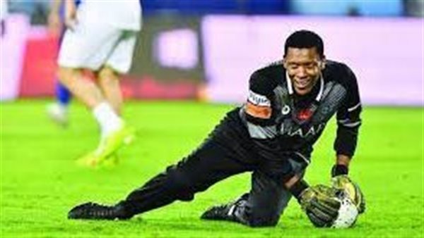 محمد الدعيع حارس