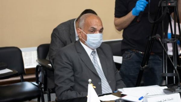  كمال حسانين رئيس