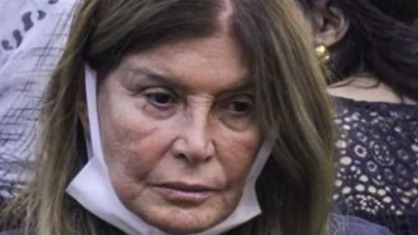 الفنانة الكبيرة ميرفت