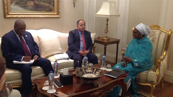 وزير المالية 