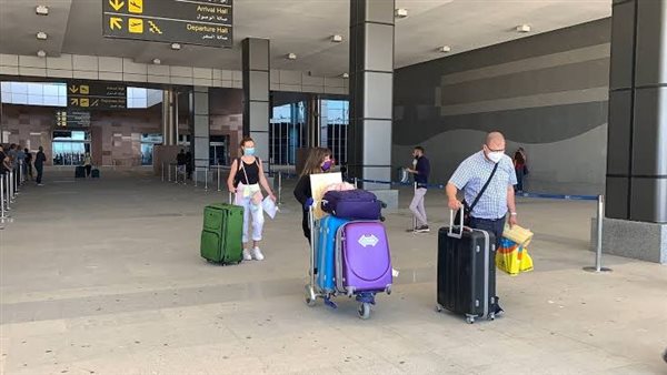 مطار الغردقة الدولى