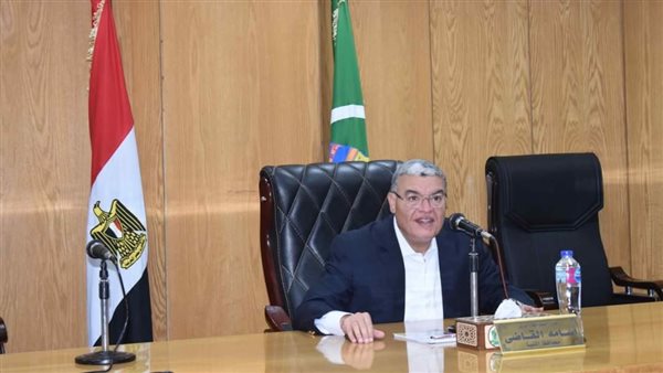 محافظ المنيا 