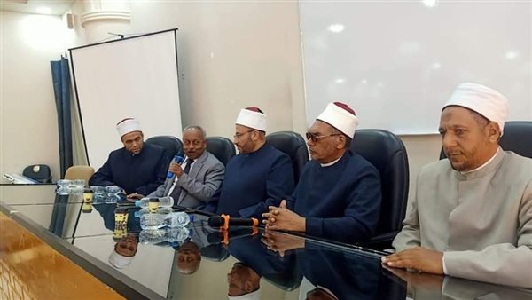 ندوة لوعاظ الأزهر