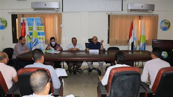 شركة مياه الشرب والصرف