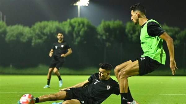مران سابق لفريق الزمالك