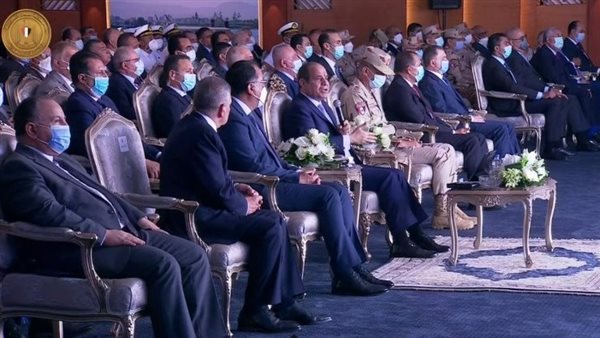 الرئيس السيسي 