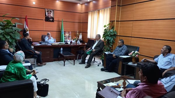 اجتماع تعليم الفيوم