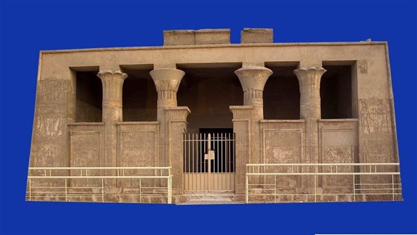 مقبرة بيتوزيريس بمحافظة