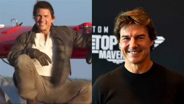 النجم توم كروز