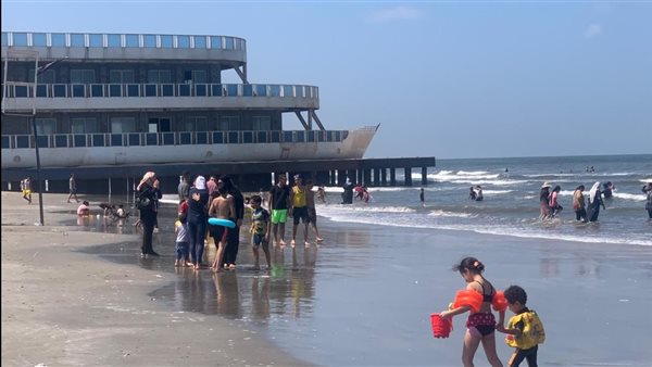 شاطئ بورسعيد 