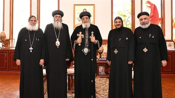 البابا تواضروس ونكران