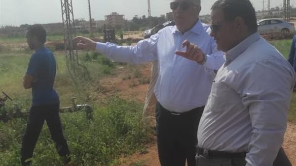 وزير الزراعة