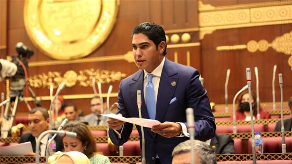 النائب أحمد أبو هشيمة