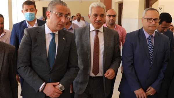 قافلة جامعة الأزهر