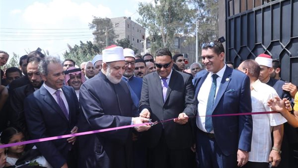 جانب من الافتتاح