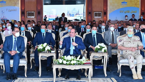 الرئيس السيسي 