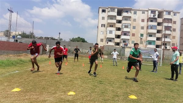 المهرجان الرياضي