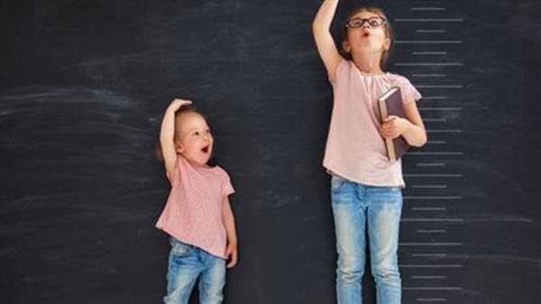 التقزم عند الأطفال