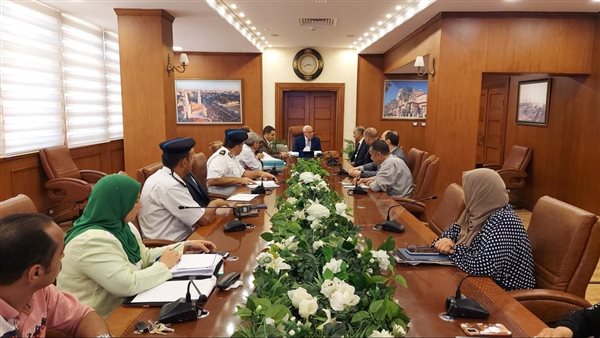 جانب من الاجتماع