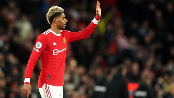 ماركوس راشفورد