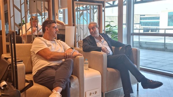 فيتوريا وخالد الدرندلي