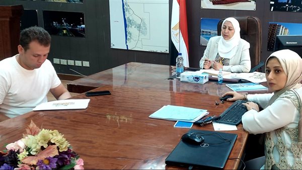 المهندسة جيهان عبدالمنعم