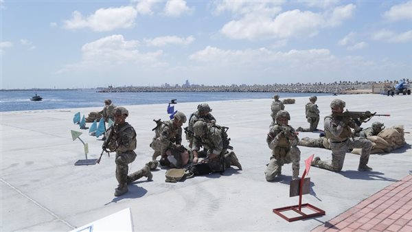 القوات البحرية المصرية