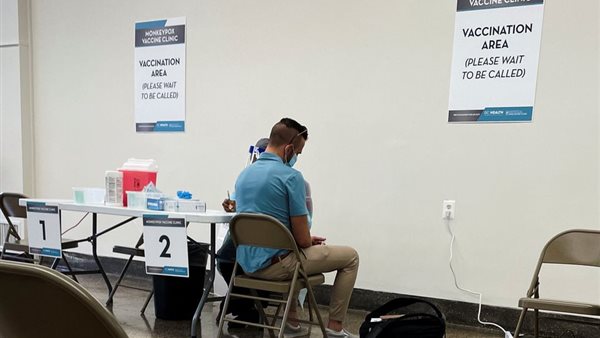 تلقي لقاح جدري القرود