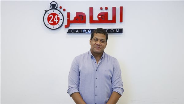 الكابتن علاء عبدالعال