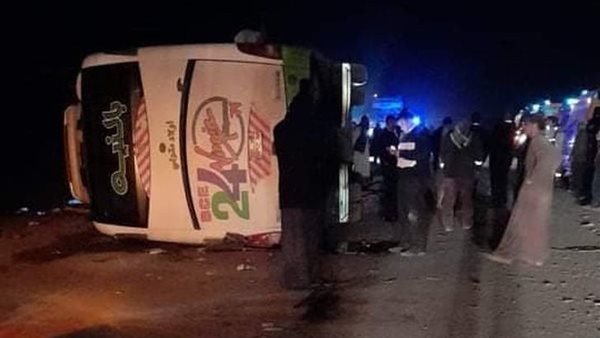 انقلاب ميني باص-أرشيفية