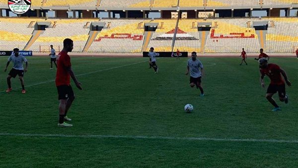 ودية لاعبي المنتخب