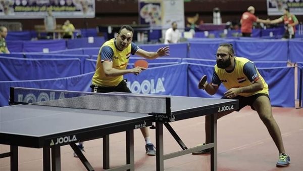 منتخب تنس الطاولة